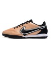 کفش فوتسال نایک تمپو لجند 9 طرح اصلی NIKE Tiempo Legend 9 Pro Copper Futsal