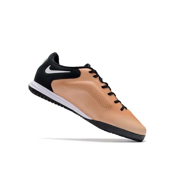 کفش فوتسال نایک تمپو لجند 9 طرح اصلی NIKE Tiempo Legend 9 Pro Copper Futsal