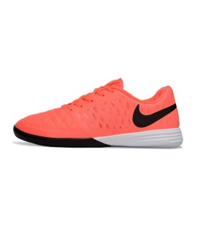 کفش فوتسال نایک لونار گتو 2 طرح اصلی Nike Lunar Gato 2 IC Indoor & Futsal Orange