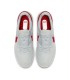 کفش فوتسال نایک پریمیر سالا 2 طوسی طرح اصلی Nike Premier II Sala Gray/Red