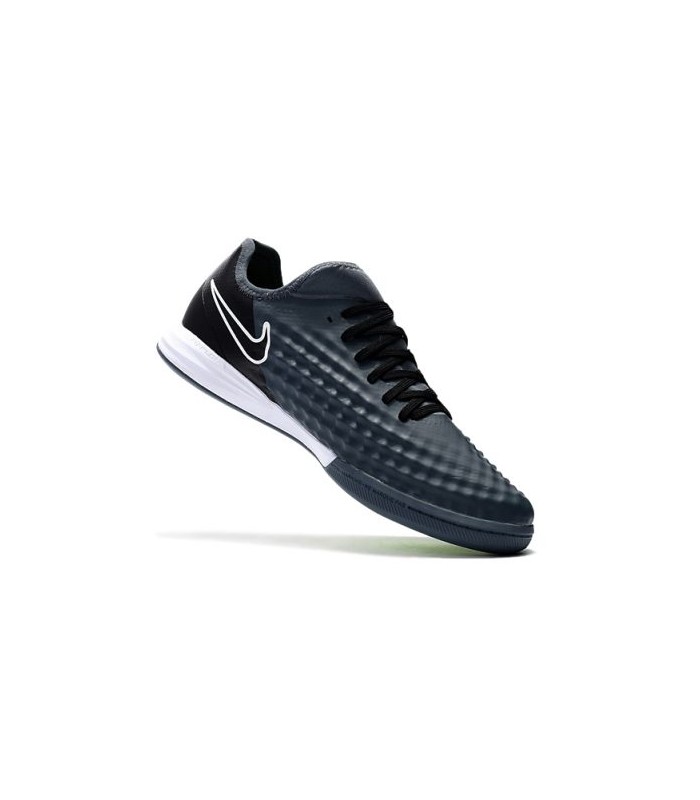 کفش فوتسال نایک مجستا ایکس طرح اصلی NIKE MagistaX Futsal Gray