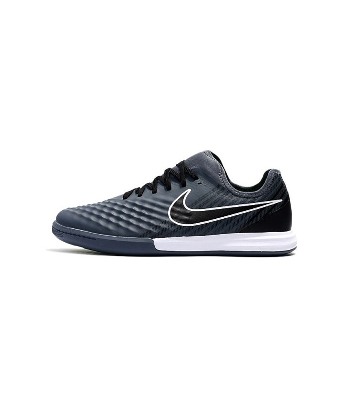 کفش فوتسال نایک مجستا ایکس طرح اصلی NIKE MagistaX Futsal Gray