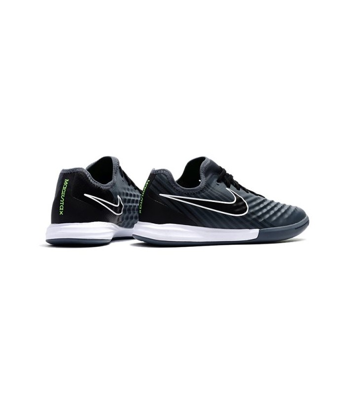 کفش فوتسال نایک مجستا ایکس طرح اصلی NIKE MagistaX Futsal Gray