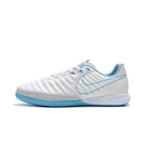 کفش فوتسال نایک تمپو ایکس فاینال طرح اصلی Nike TiempoX Lunar Legend Pro 7 White