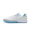 کفش فوتسال نایک تمپو ایکس فاینال طرح اصلی Nike TiempoX Lunar Legend Pro 7 White