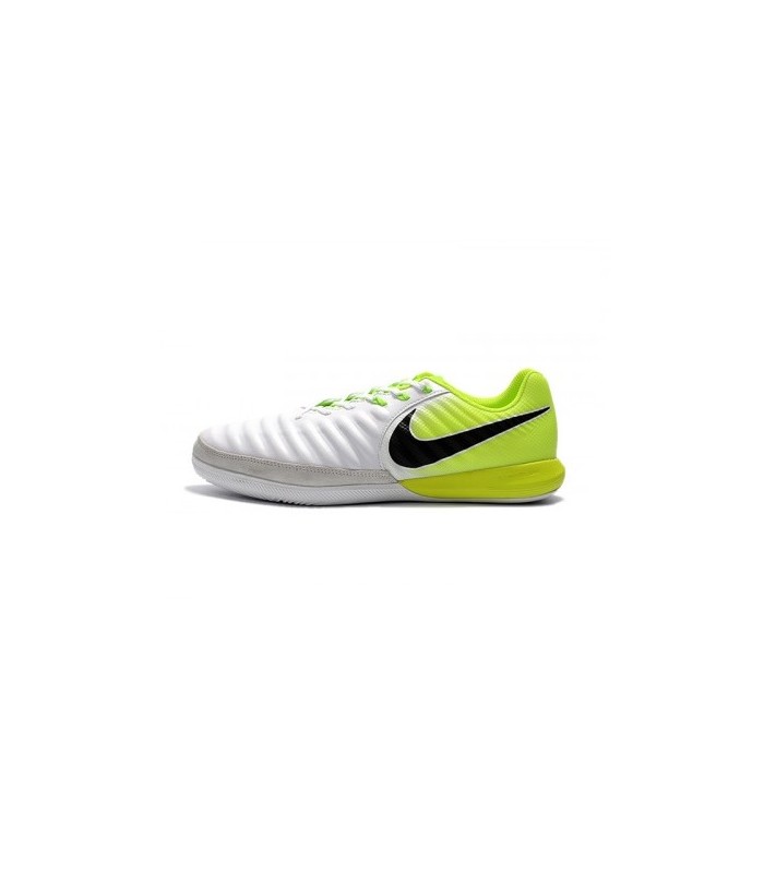 کفش فوتسال نایک تمپو ایکس فاینال طرح اصلی Nike TiempoX Lunar Legend Pro 7 White