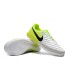 کفش فوتسال نایک تمپو ایکس فاینال طرح اصلی Nike TiempoX Lunar Legend Pro 7 White