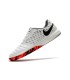 کفش فوتسال نایک لونار گتو 2 طرح اصلی Nike Lunar Gato 2 IC Indoor & Futsal White/Red