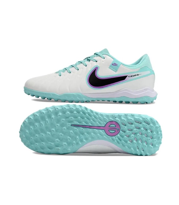 کفش چمن مصنوعی استوک ریز نایک تمپو لجند 10 آکادمی طرح اصلی Nike Tiempo Legend 10 Academy
