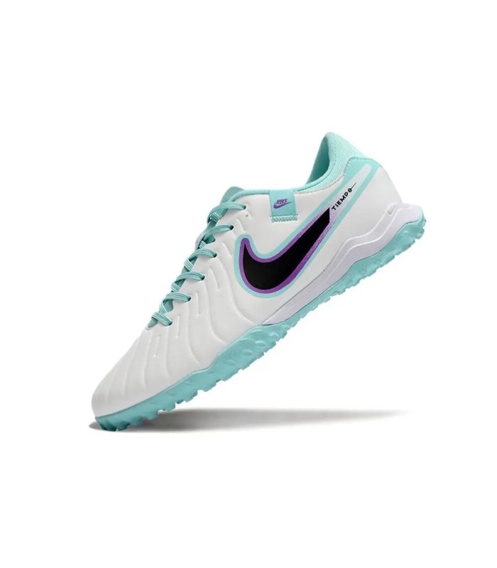 کفش چمن مصنوعی استوک ریز نایک تمپو لجند 10 آکادمی طرح اصلی Nike Tiempo Legend 10 Academy
