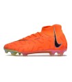 کفش فوتبال نایک فانتوم لونا نارنجی طرح اصلی Nike Phantom Luna Elite FG