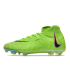 کفش فوتبال نایک فانتوم لونا طرح سبز اصلی Nike Phantom Luna Elite FG