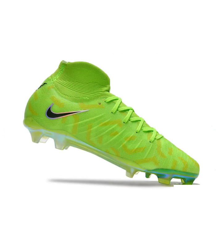 کفش فوتبال نایک فانتوم لونا طرح سبز اصلی Nike Phantom Luna Elite FG