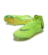 کفش فوتبال نایک فانتوم لونا طرح سبز اصلی Nike Phantom Luna Elite FG