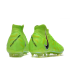 کفش فوتبال نایک فانتوم لونا طرح سبز اصلی Nike Phantom Luna Elite FG