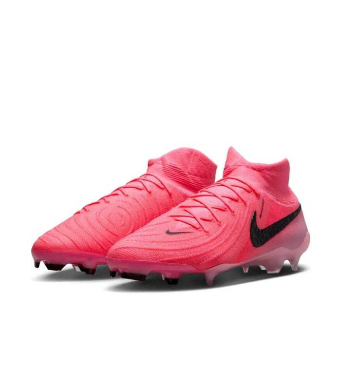 کفش فوتبال نایک فانتوم لونا 2 طرح اصلی Nike Phantom Luna II Elite FG
