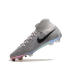 کفش فوتبال نایک فانتوم لونا 2 طرح اصلی Nike Phantom Luna Elite NU FG Grey/Black