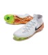 کفش فوتبال نایک فانتوم لونا 2 طرح اصلی Nike Phantom Luna Elite NU FG Grey/Black