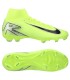کفش فوتبال نایک مرکوریال سوپرفلای ساقدار طرح اصلی Nike Air Zoom Mercurial Superfly Green