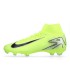 کفش فوتبال نایک مرکوریال سوپرفلای ساقدار طرح اصلی Nike Air Zoom Mercurial Superfly Green