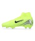 کفش فوتبال نایک مرکوریال سوپرفلای ساقدار طرح اصلی Nike Air Zoom Mercurial Superfly Green