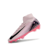 کفش فوتبال نایک مرکوریال سوپرفلای ساقدار طرح اصلی Nike Air Zoom Mercurial Superfly Pink