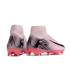 کفش فوتبال نایک مرکوریال سوپرفلای ساقدار طرح اصلی Nike Air Zoom Mercurial Superfly Pink