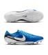 کفش فوتبال نایک تمپو لجند 10 طرح اصلی Nike Tiempo Legend 10 Elite FG Soccer Blue