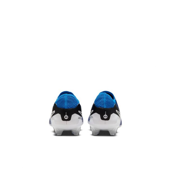کفش فوتبال نایک تمپو لجند 10 طرح اصلی Nike Tiempo Legend 10 Elite FG Soccer Blue