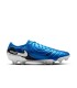کفش فوتبال نایک تمپو لجند 10 طرح اصلی Nike Tiempo Legend 10 Elite FG Soccer Blue