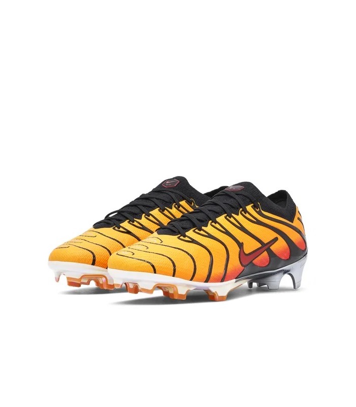 کفش فوتبال نایک مرکوریال ویپور 15 طرح اصلی Nike Mercurial Vapor 15 x Air Max Plus Black Pimento