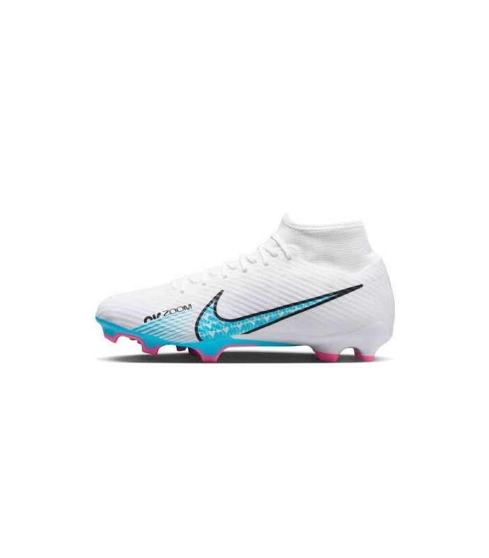 کفش فوتبال نایک مرکوریال سوپرفلای 9 ساقدار طرح اصلی Nike Air Zoom Mercurial Superfly 9