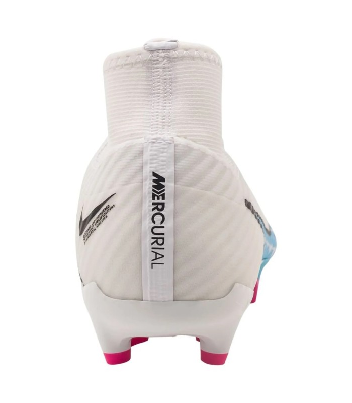 کفش فوتبال نایک مرکوریال سوپرفلای 9 ساقدار طرح اصلی Nike Air Zoom Mercurial Superfly 9