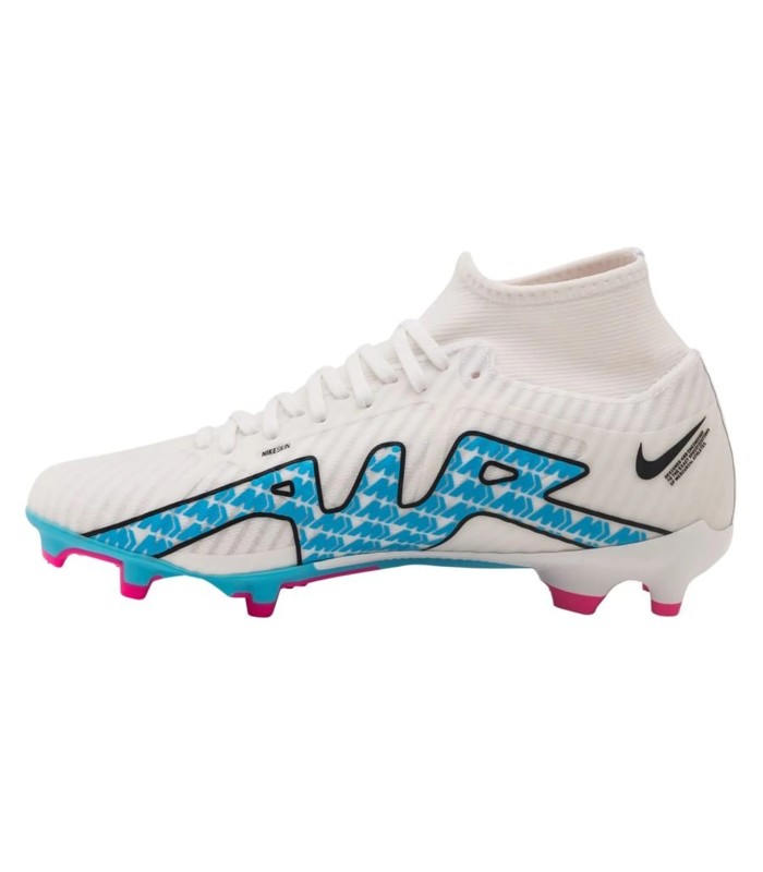 کفش فوتبال نایک مرکوریال سوپرفلای 9 ساقدار طرح اصلی Nike Air Zoom Mercurial Superfly 9