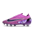 کفش فوتبال نایک فانتوم جی ایکس 2 طرح اصلی Nike Phantom GX Thunder Elite Purple