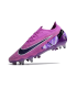 کفش فوتبال نایک فانتوم جی ایکس 2 طرح اصلی Nike Phantom GX Thunder Elite Purple