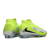 کفش فوتبال نایک فانتوم جی ایکس 6 طرح اصلی Nike Phantom 6 Elite Soccer White/Green