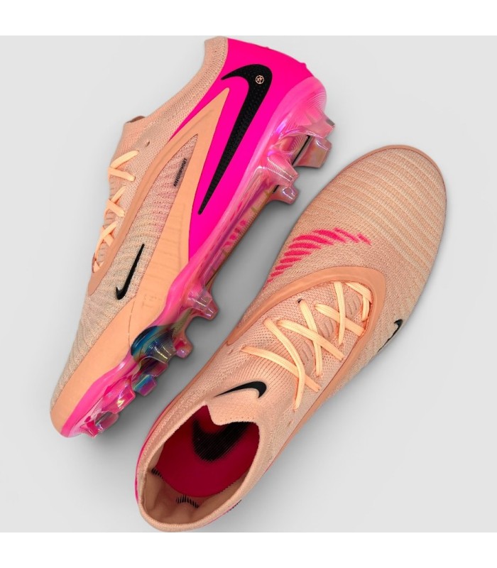 کفش فوتبال نایک فانتوم 6 جی ایکس طرح اصلی Nike Phantom 6 Low Elite FG