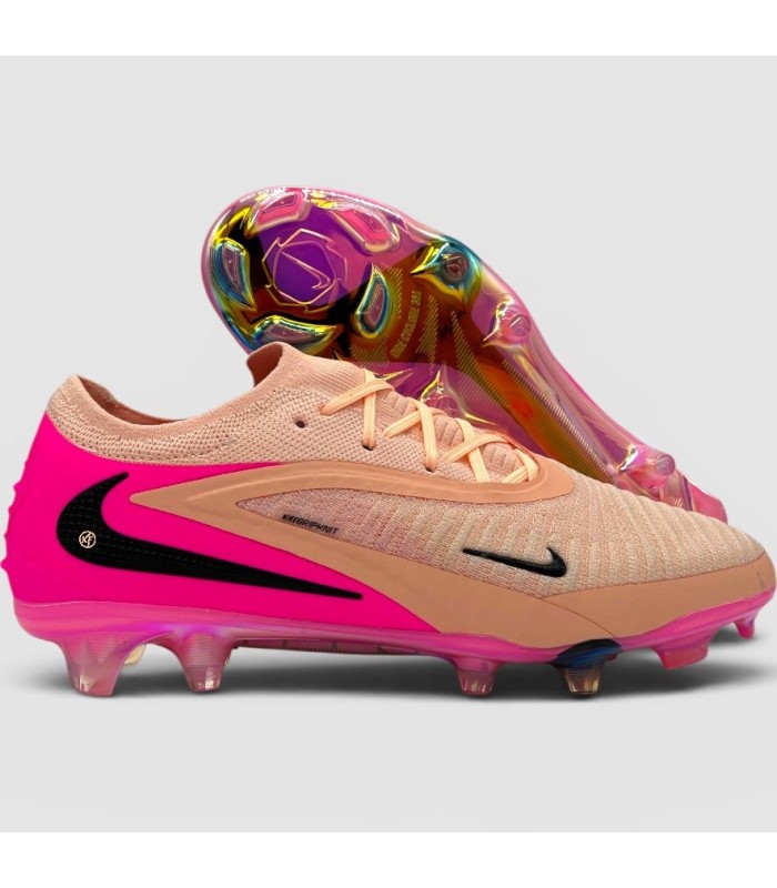 کفش فوتبال نایک فانتوم 6 جی ایکس طرح اصلی Nike Phantom 6 Low Elite FG