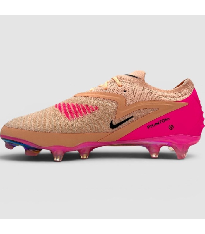 کفش فوتبال نایک فانتوم 6 جی ایکس طرح اصلی Nike Phantom 6 Low Elite FG