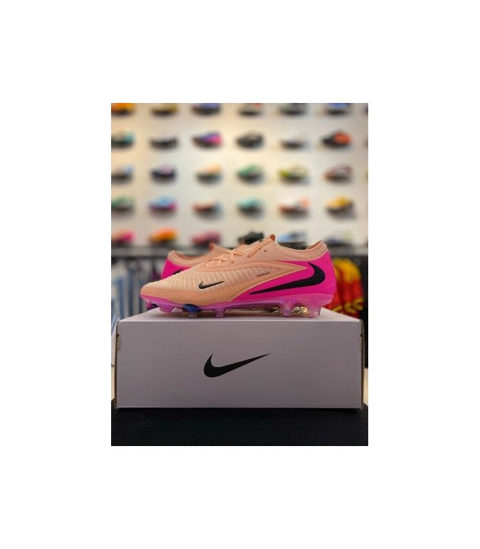 کفش فوتبال نایک فانتوم 6 جی ایکس طرح اصلی Nike Phantom 6 Low Elite FG
