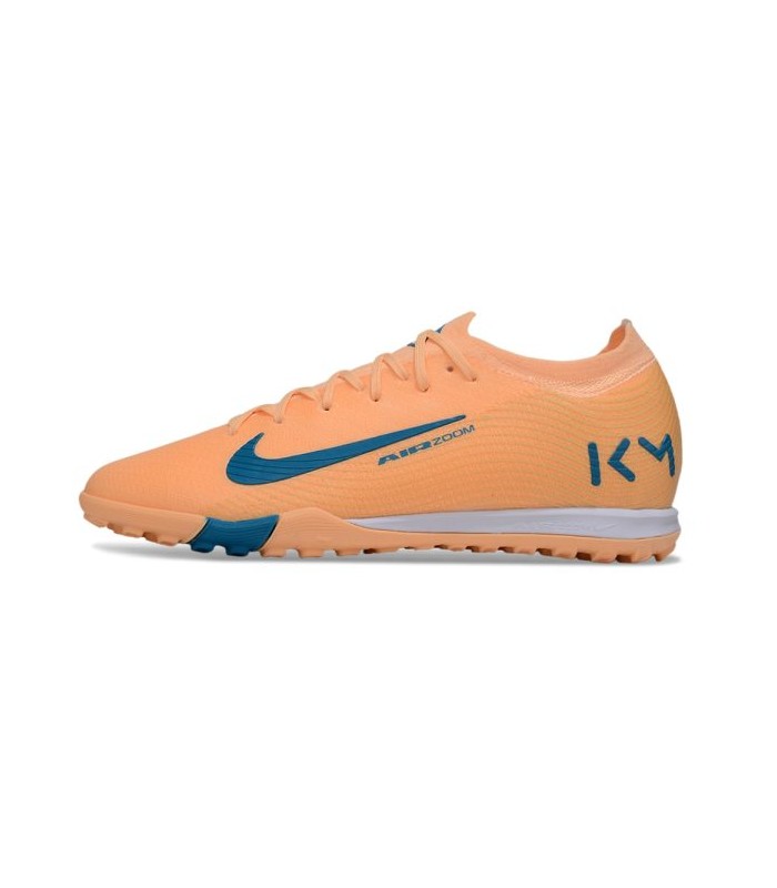 کفش چمن مصنوعی استوک ریز بچگانه نایک مرکوریال ایرزوم Nike Air Zoom Mercurial Vapor 16 Pro KM