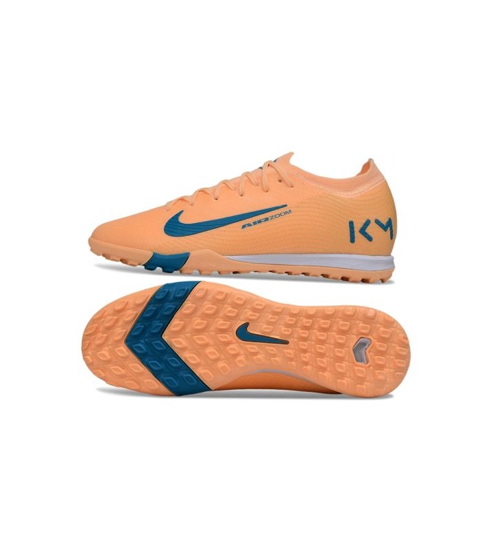 کفش چمن مصنوعی استوک ریز بچگانه نایک مرکوریال ایرزوم Nike Air Zoom Mercurial Vapor 16 Pro KM