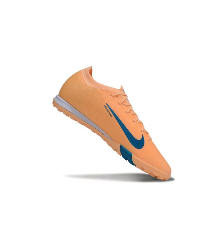 کفش چمن مصنوعی استوک ریز بچگانه نایک مرکوریال ایرزوم Nike Air Zoom Mercurial Vapor 16 Pro KM