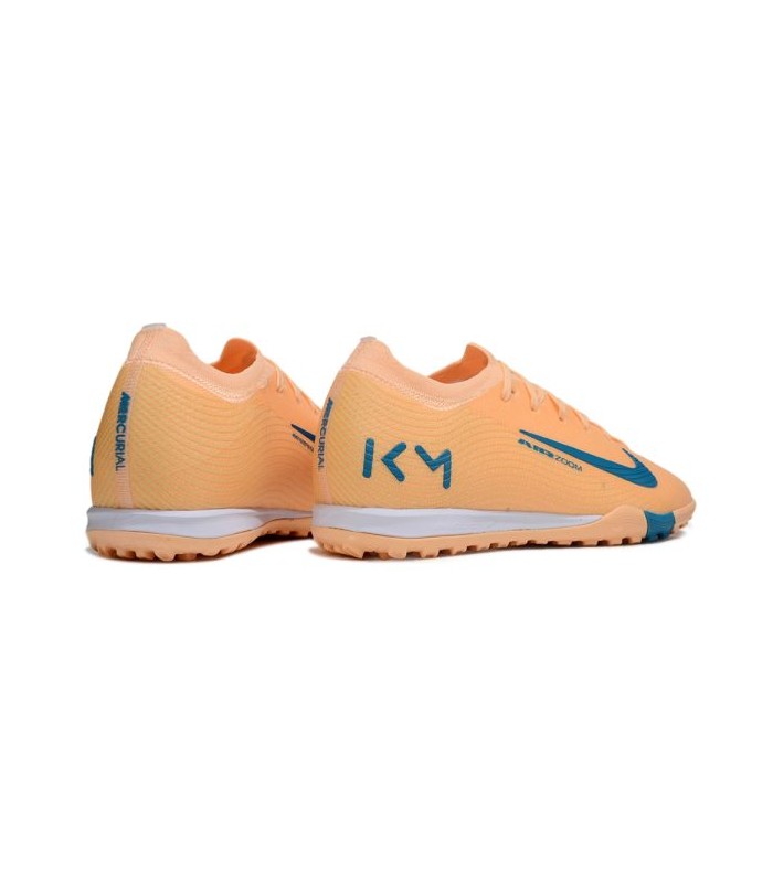 کفش چمن مصنوعی استوک ریز بچگانه نایک مرکوریال ایرزوم Nike Air Zoom Mercurial Vapor 16 Pro KM