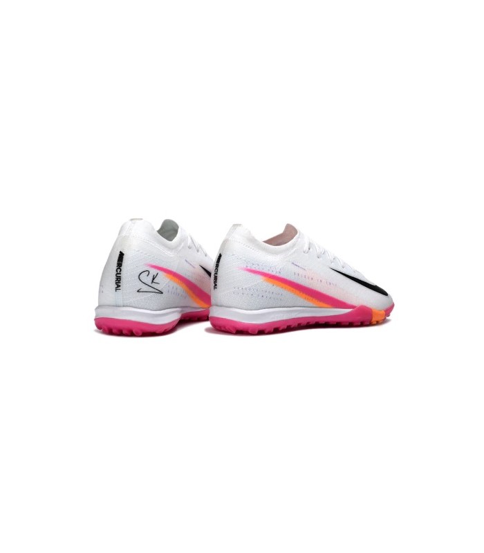 کفش چمن مصنوعی استوک ریز بچگانه نایک مرکوریال ایرزوم Nike Mercurial Vapor 16 Elite Society