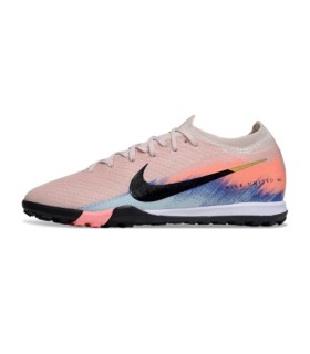کفش چمن مصنوعی استوک ریز بچگانه نایک مرکوریال ایرزوم Nike Mercurial Vapor 16 Elite Society