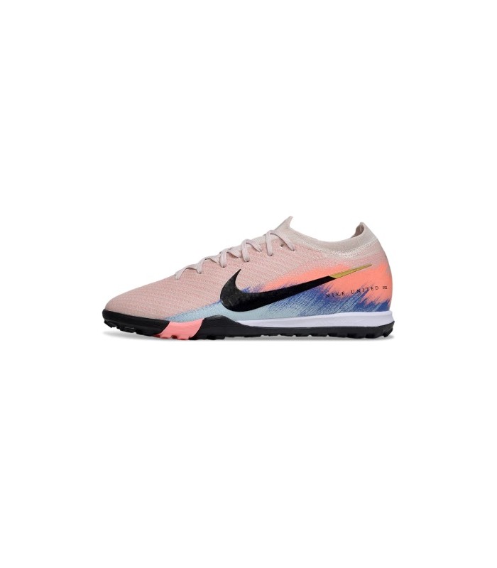 کفش چمن مصنوعی استوک ریز بچگانه نایک مرکوریال ایرزوم Nike Mercurial Vapor 16 Elite Society
