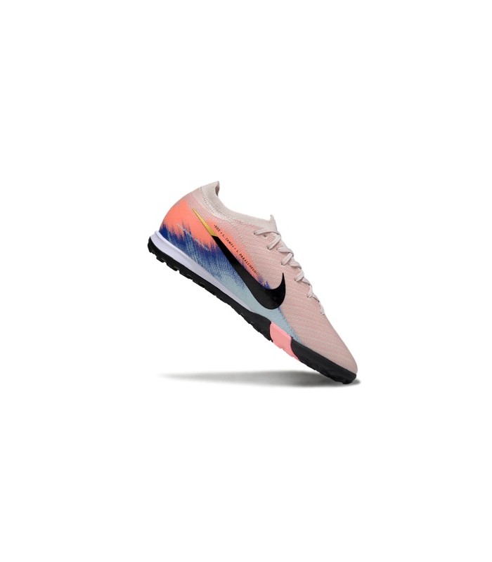 کفش چمن مصنوعی استوک ریز بچگانه نایک مرکوریال ایرزوم Nike Mercurial Vapor 16 Elite Society