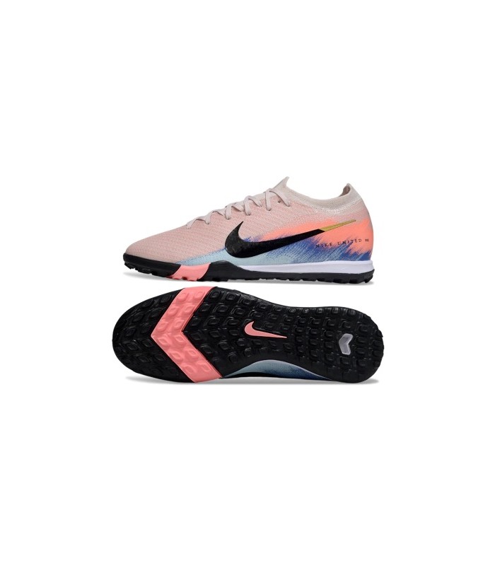 کفش چمن مصنوعی استوک ریز بچگانه نایک مرکوریال ایرزوم Nike Mercurial Vapor 16 Elite Society